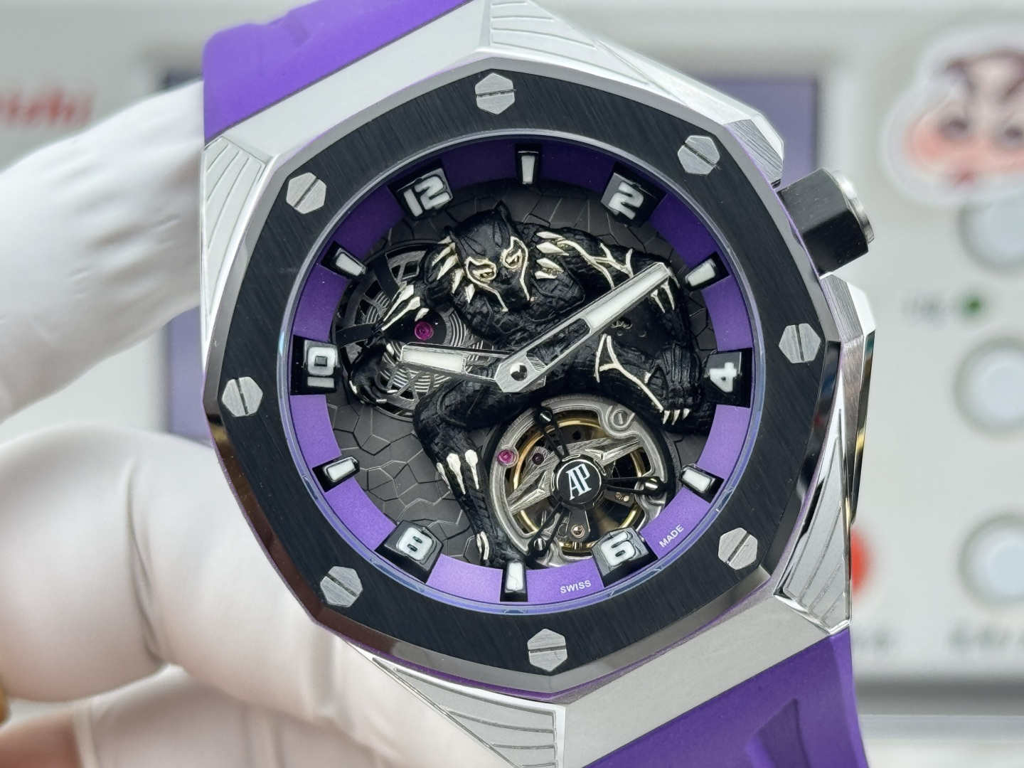 Audemars Piguet watch